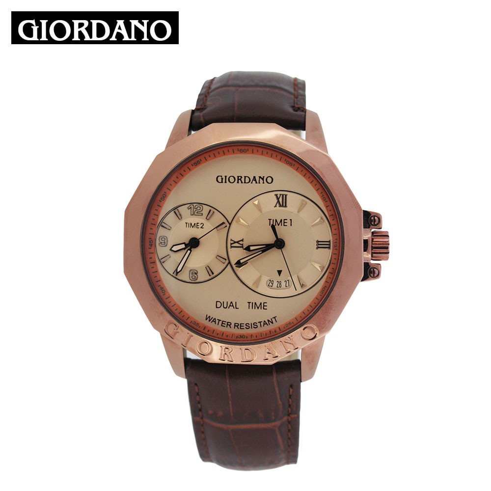 Giordano dual sales time watches