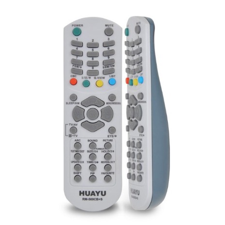 Common deals remote control