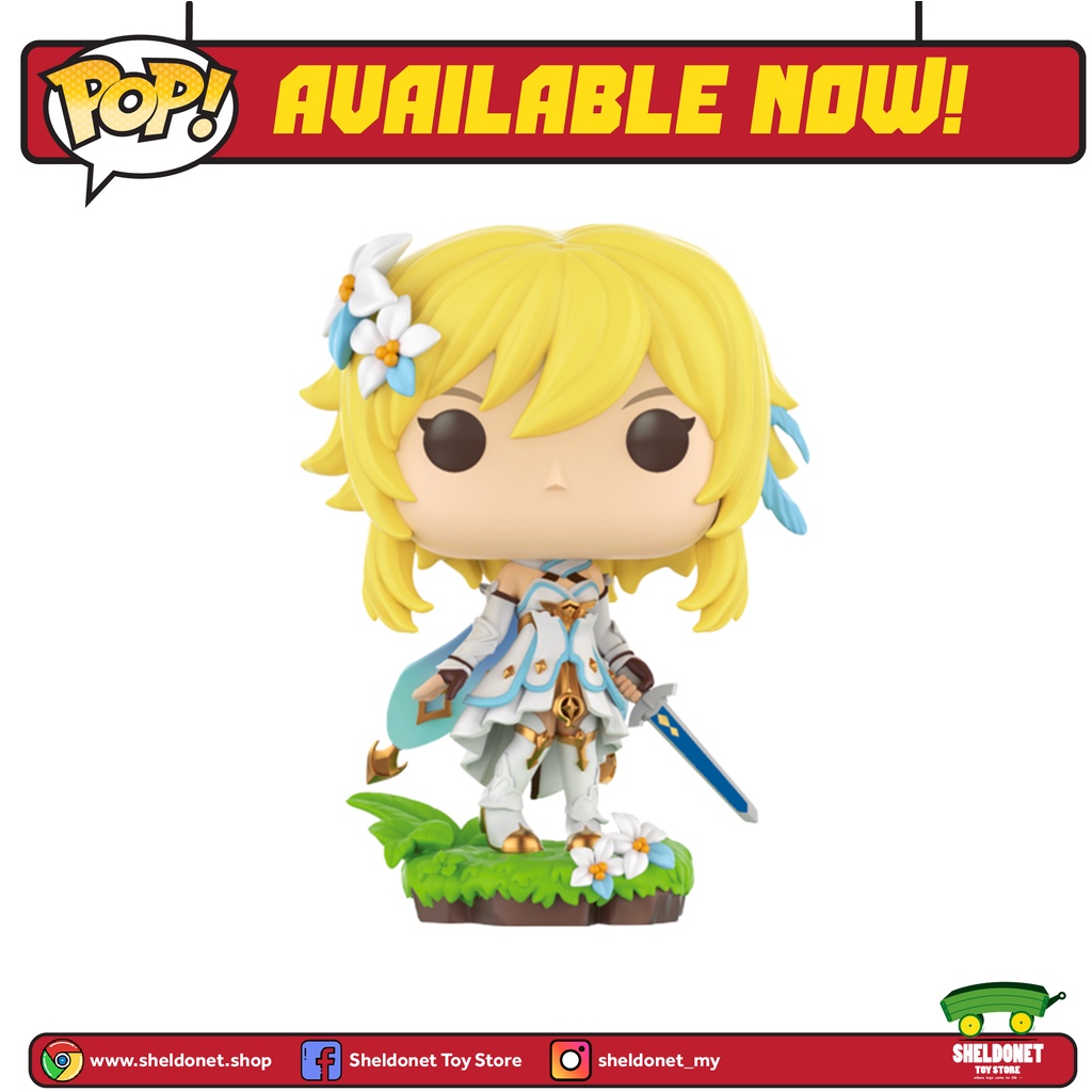 Sheldonet Toy Store Malaysia - Funko Pop - There is definitely more  friendship to be found and made,when you are watching Disney's upcoming  show,Luca! This heartwarming tale of friendship,shows how Luca and