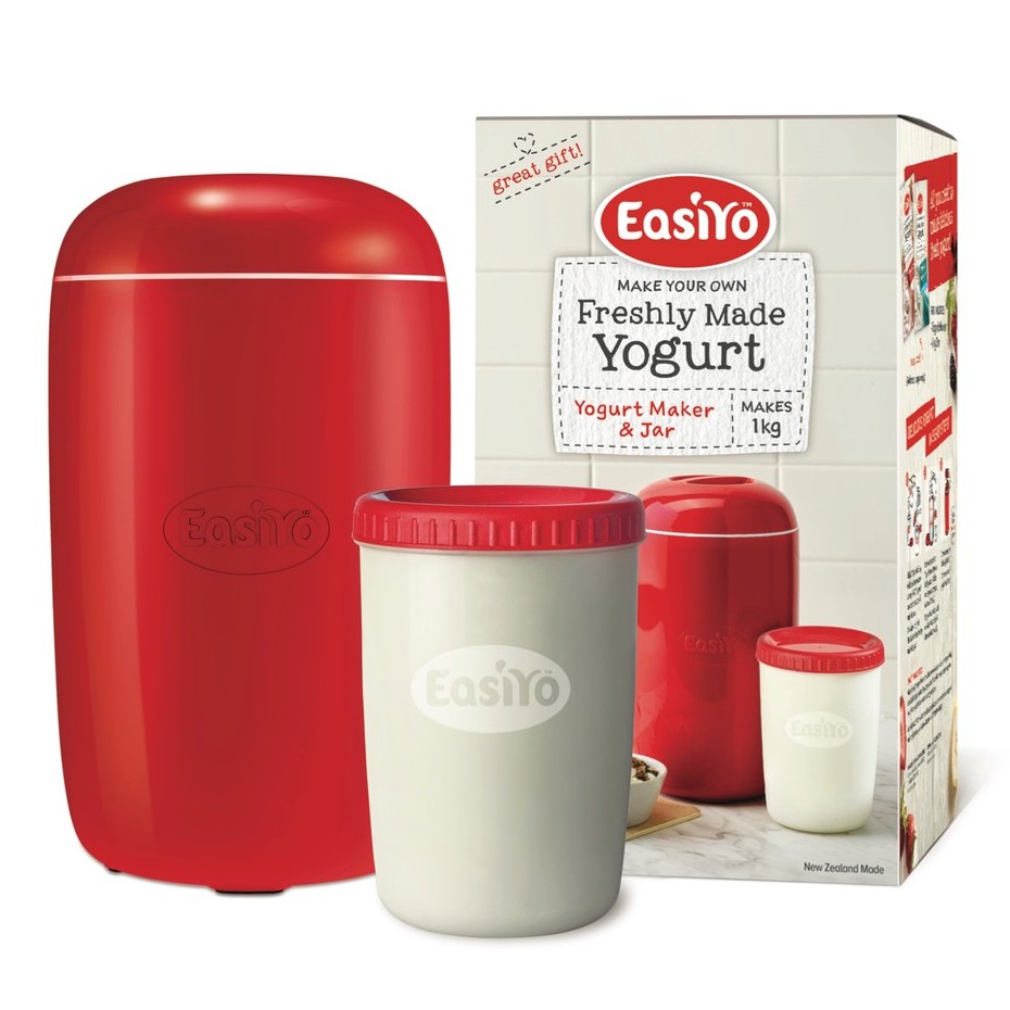 Easiyo yogurt store maker