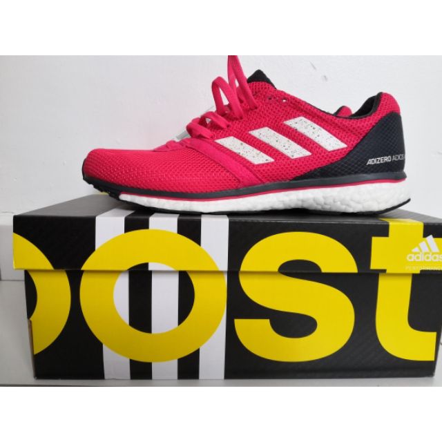 adidas adios 4 red