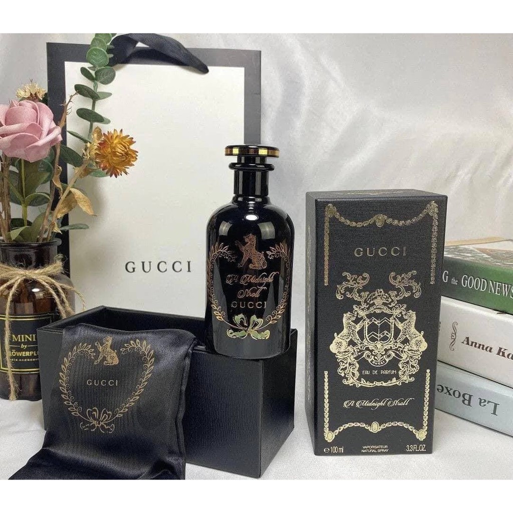 Gucci the alchemist's best sale garden a midnight stroll