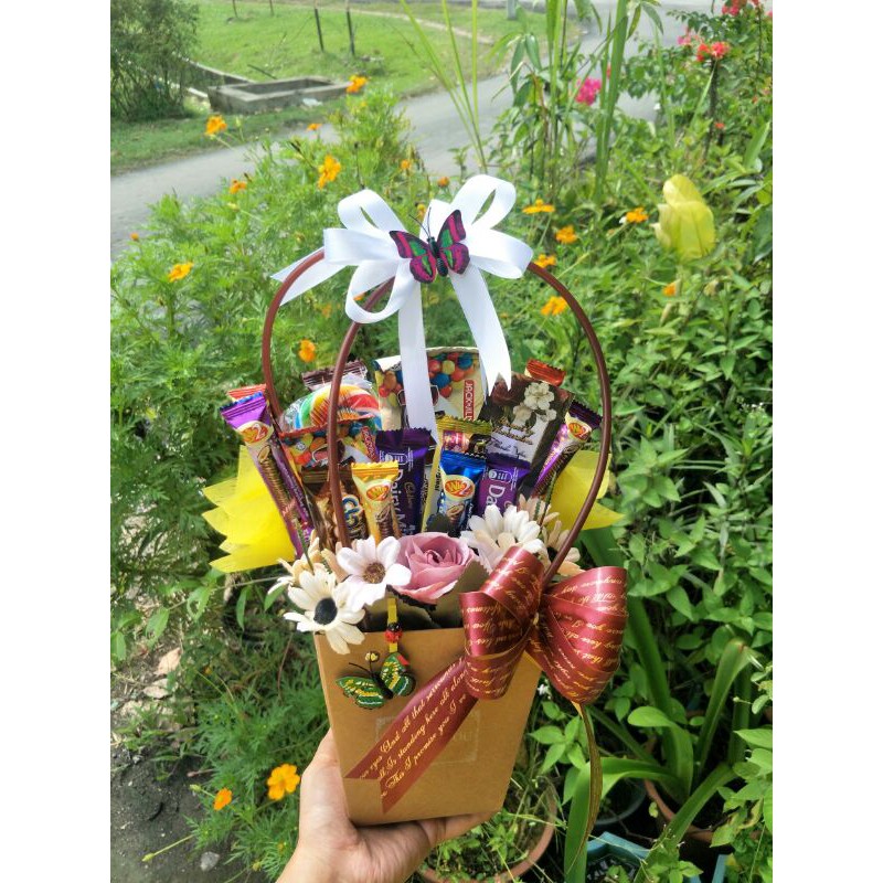 Bouquet Bakul  Simple Bouquet 