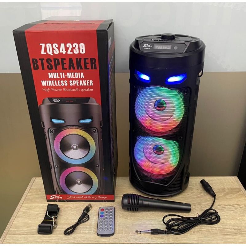 Bt 2024 portable speaker