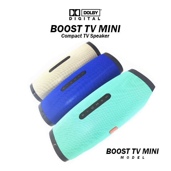 Jbl boost tv store mini