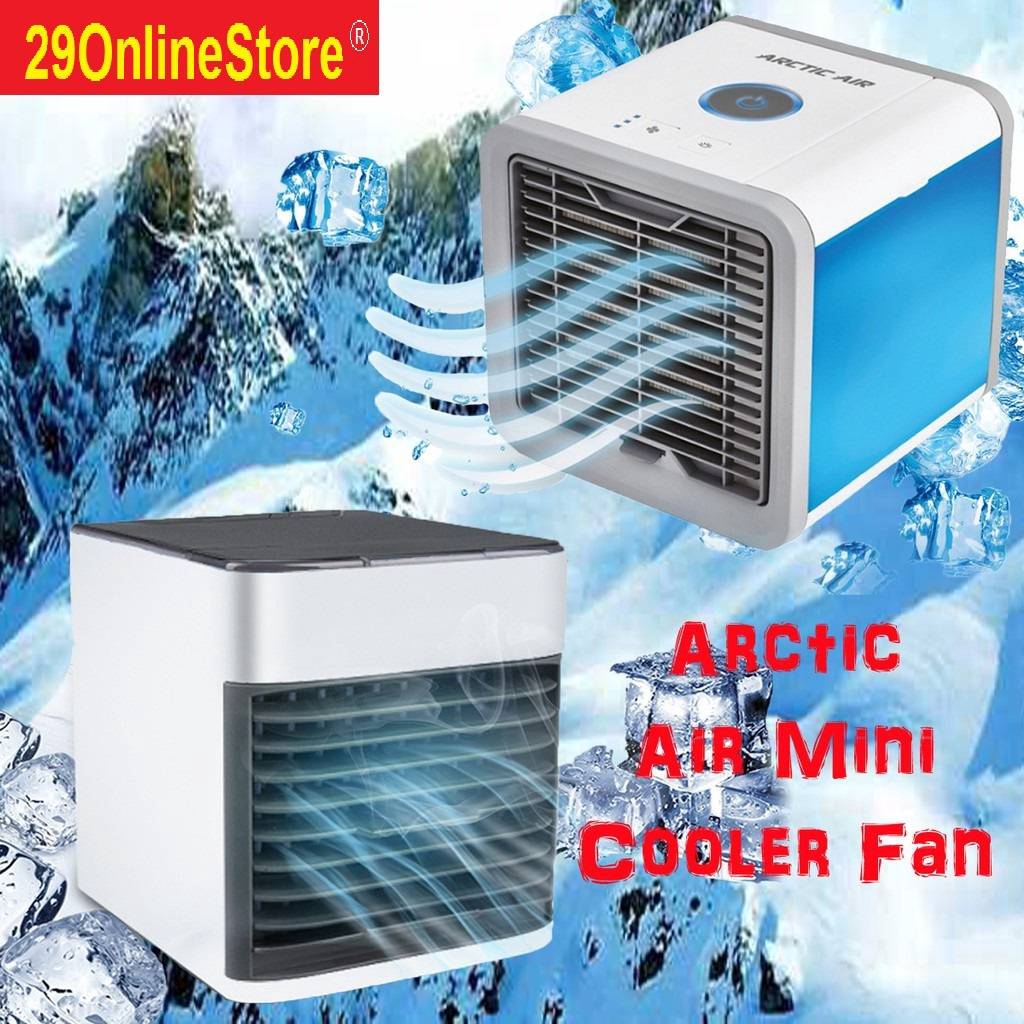 Arctic air desktop air hot sale conditioner