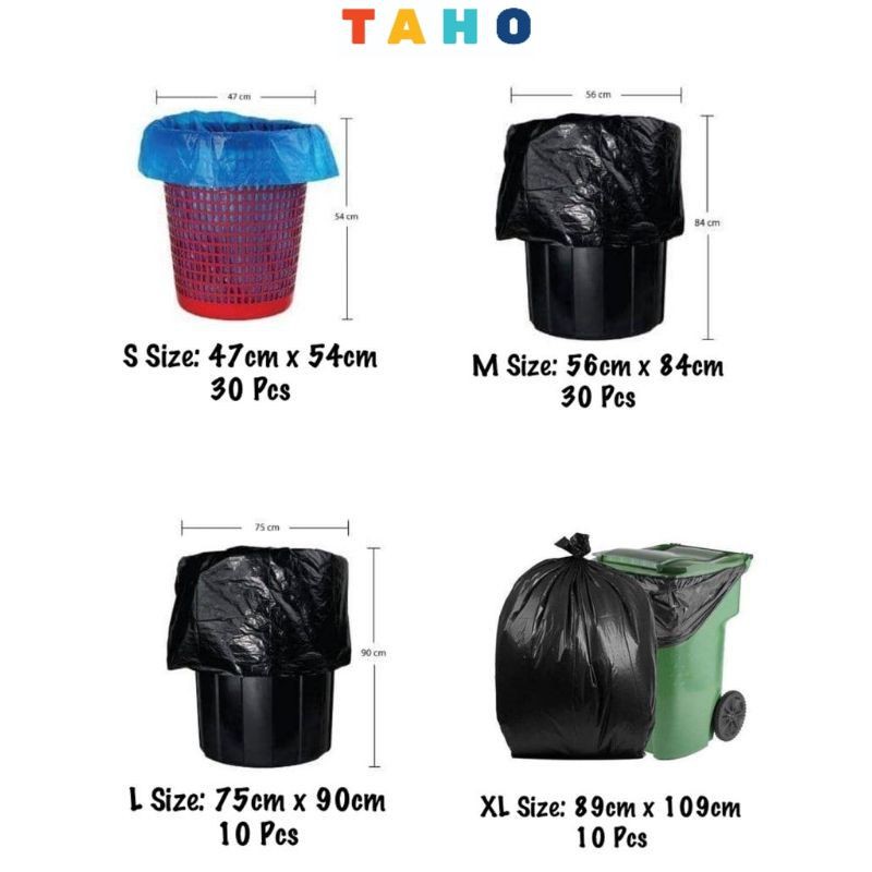 Drawstring Garbage Bag, Disposable Garbage Bag, S /xl 8/16/24 Gallons,  Household Drawstring Waste Bag, Trash Bag, Rubbish Bag, Multipurpose Plastic  Bag, For Home, Office, Cleaning Supplies, Household Gadgets, Ready For  School - Temu