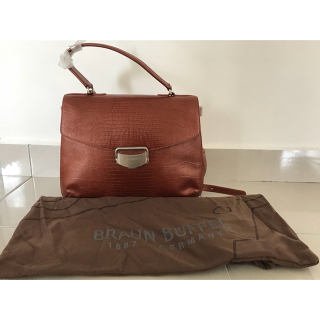 Braun buffel cheap bag malaysia