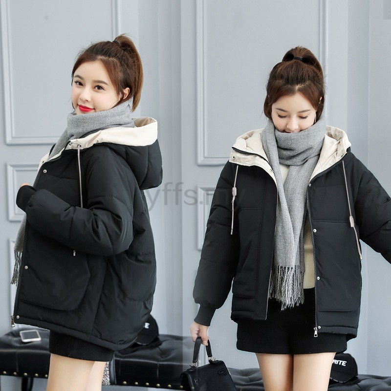 korean jacket winter