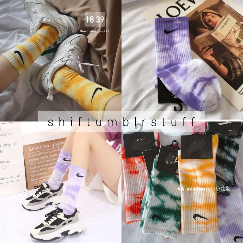 Nike socks outlet tumblr