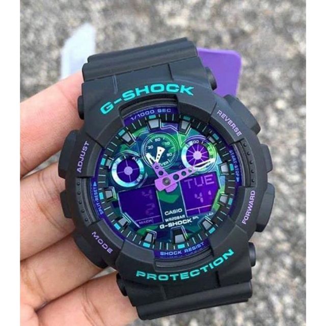 Gshock ga100 joker new arrivals