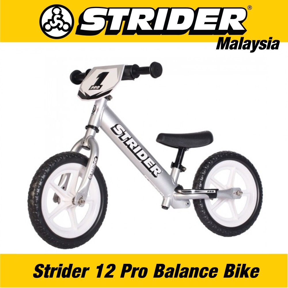 Strider 12 pro outlet balance bike