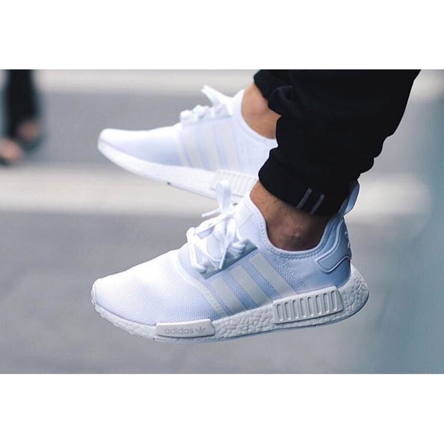 Adidas nmd shop 50 euros white