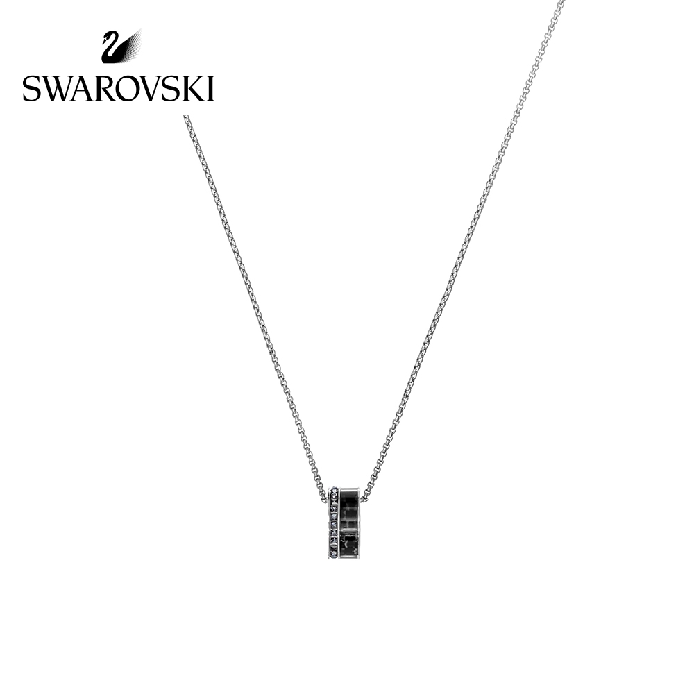 Men's swarovski outlet chain