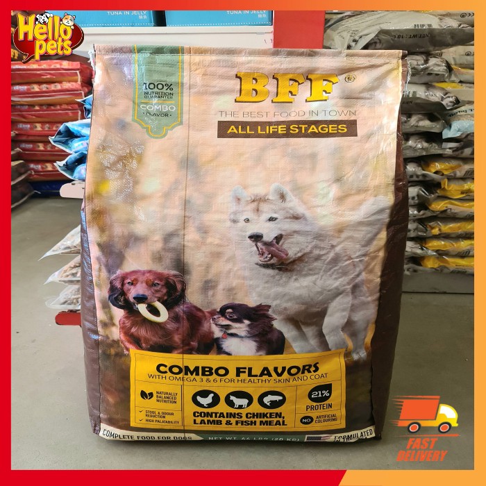 Bff 2025 dog food