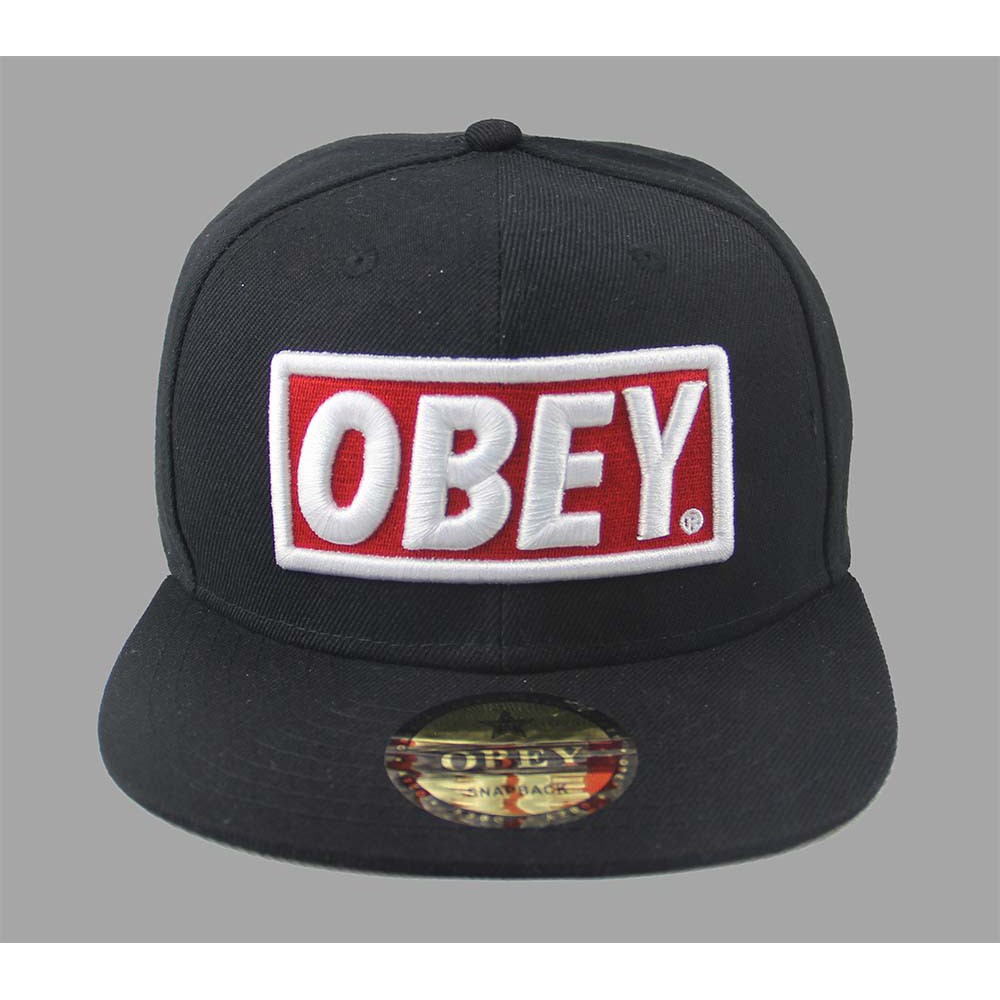 Obey 2024 snapback hat