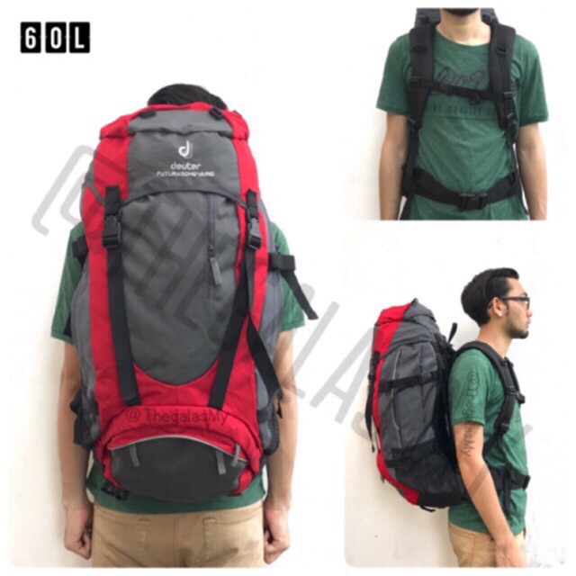 Deuter clearance 60 l