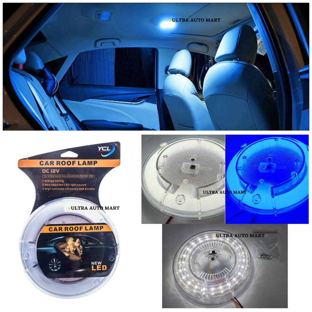 Led car on sale roof lights