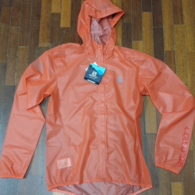 Salomon race jacket online m