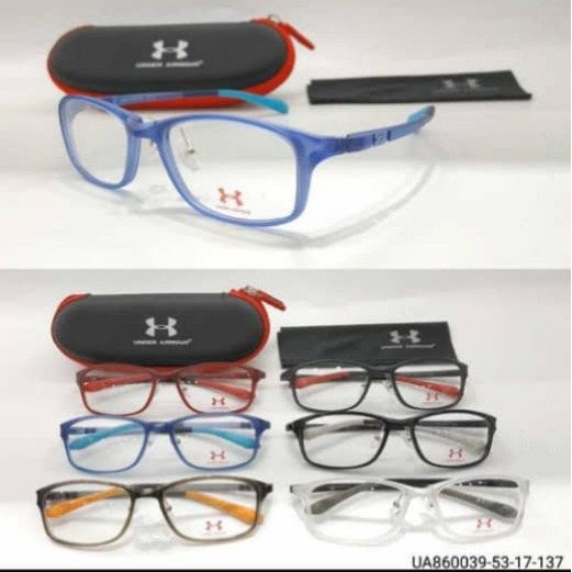 Under store armour spectacles