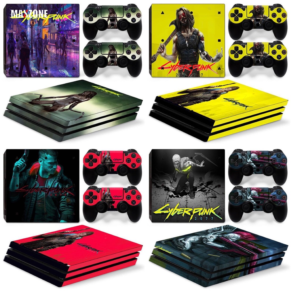 Playstation 4 sale pro cyberpunk 2077