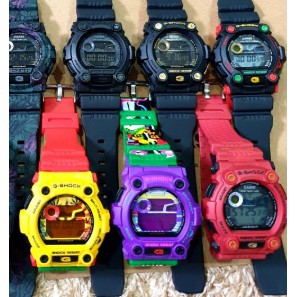 Harga g shock hot sale mat moto