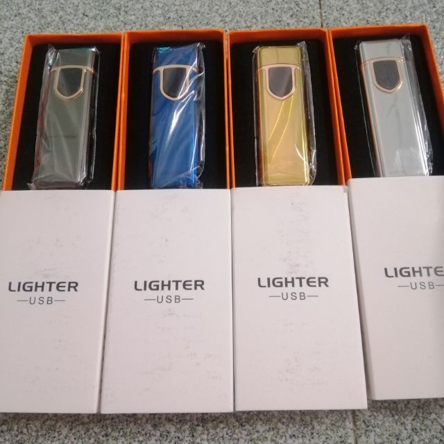 LED USB Lighter Green Electronic Cigarette Lighter Shopee Malaysia