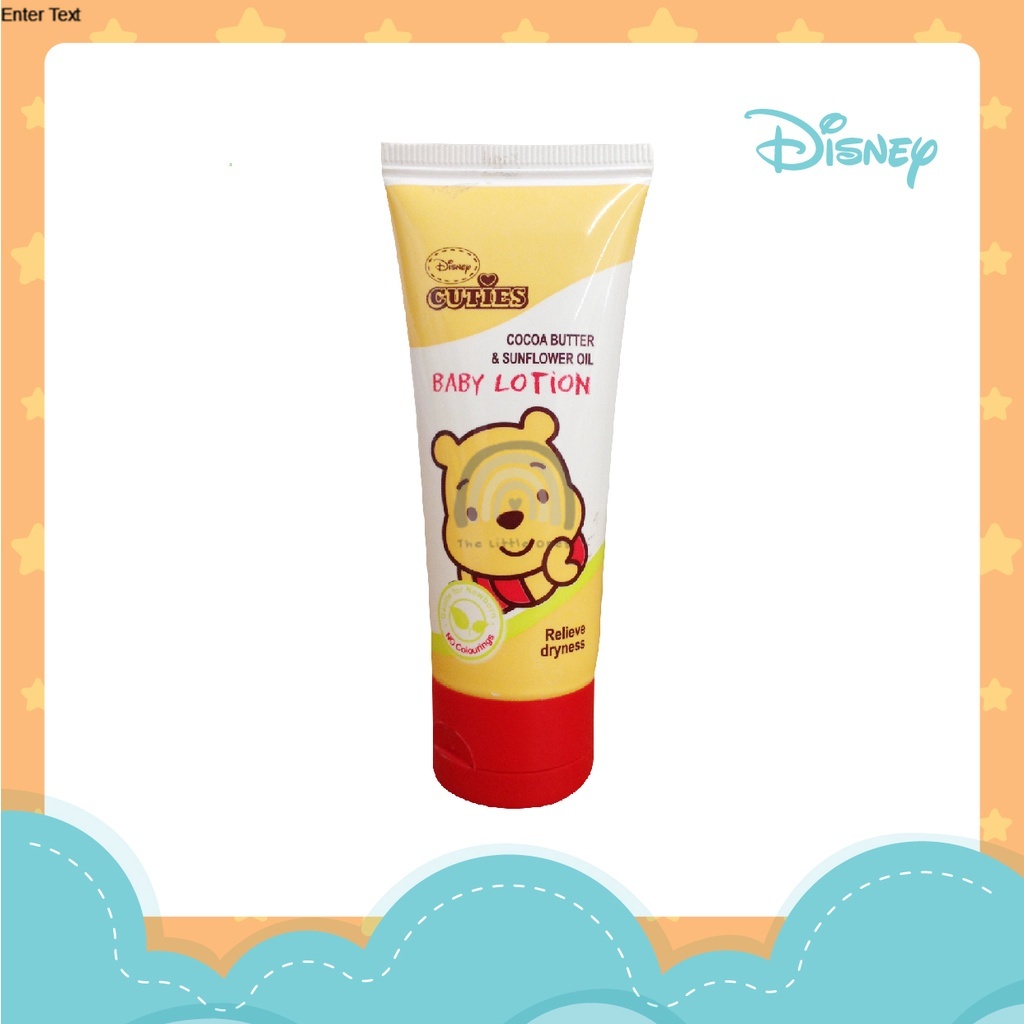 Cuties baby sale lotion