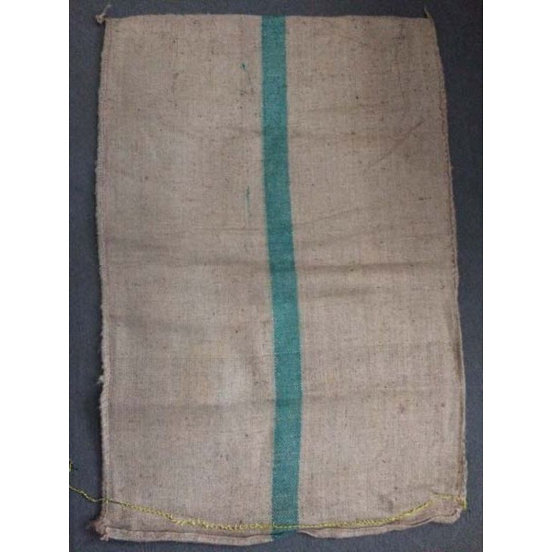 Second hand jute bags hot sale