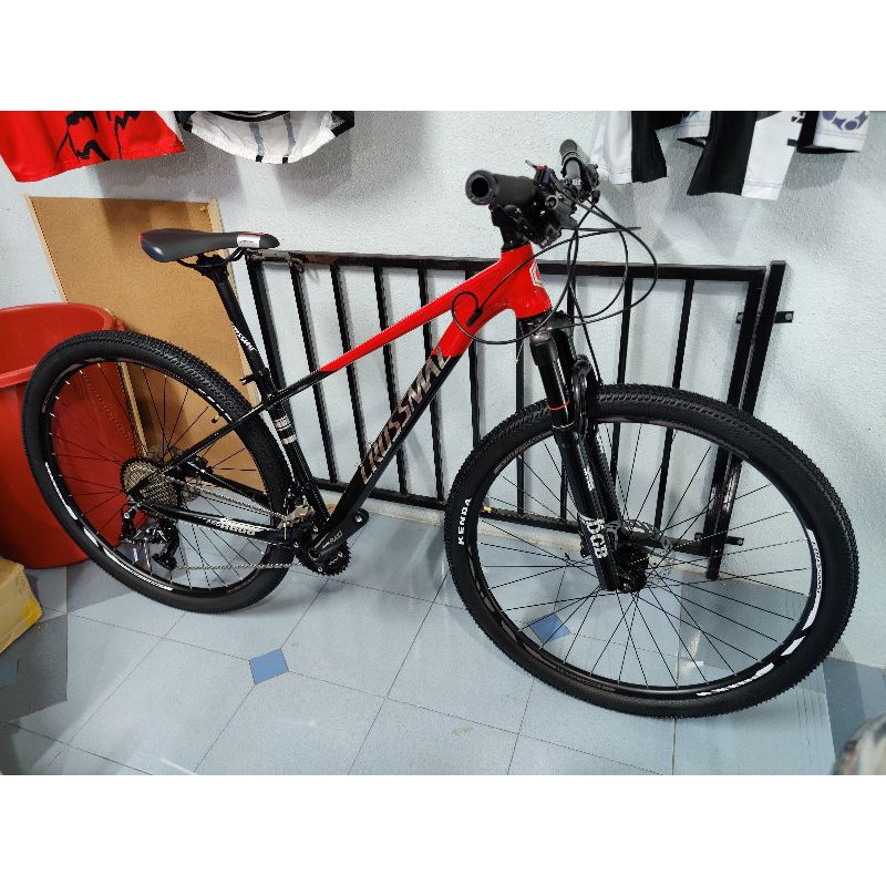 2024 NEW MODEL READY STOCK CROSSMAC MOUNTAIN BIKE 2X12SPEED AIR