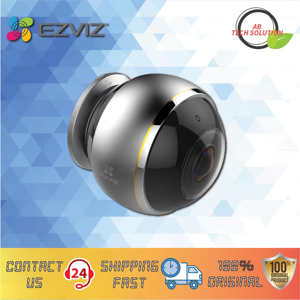 Ezviz c6p best sale