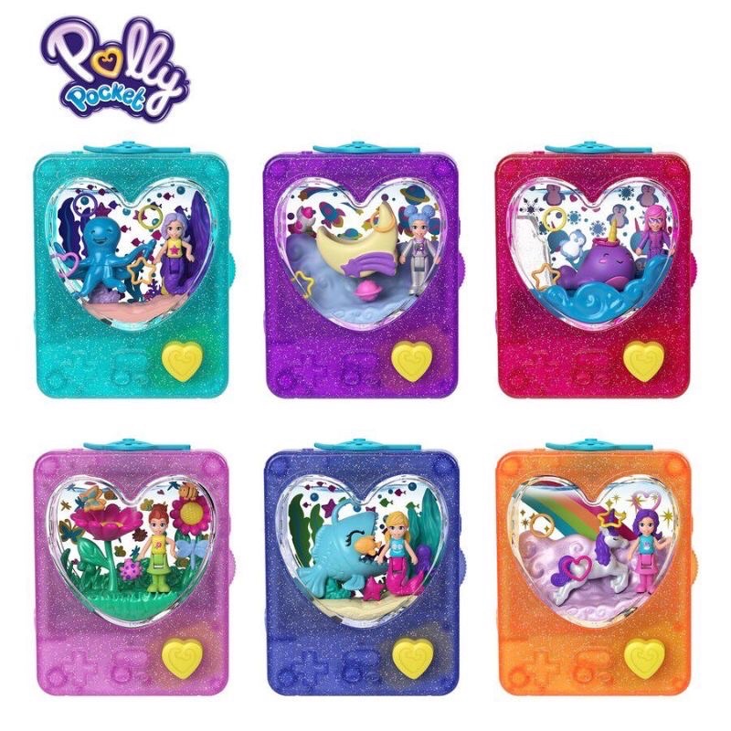 Polly pocket shop clearance