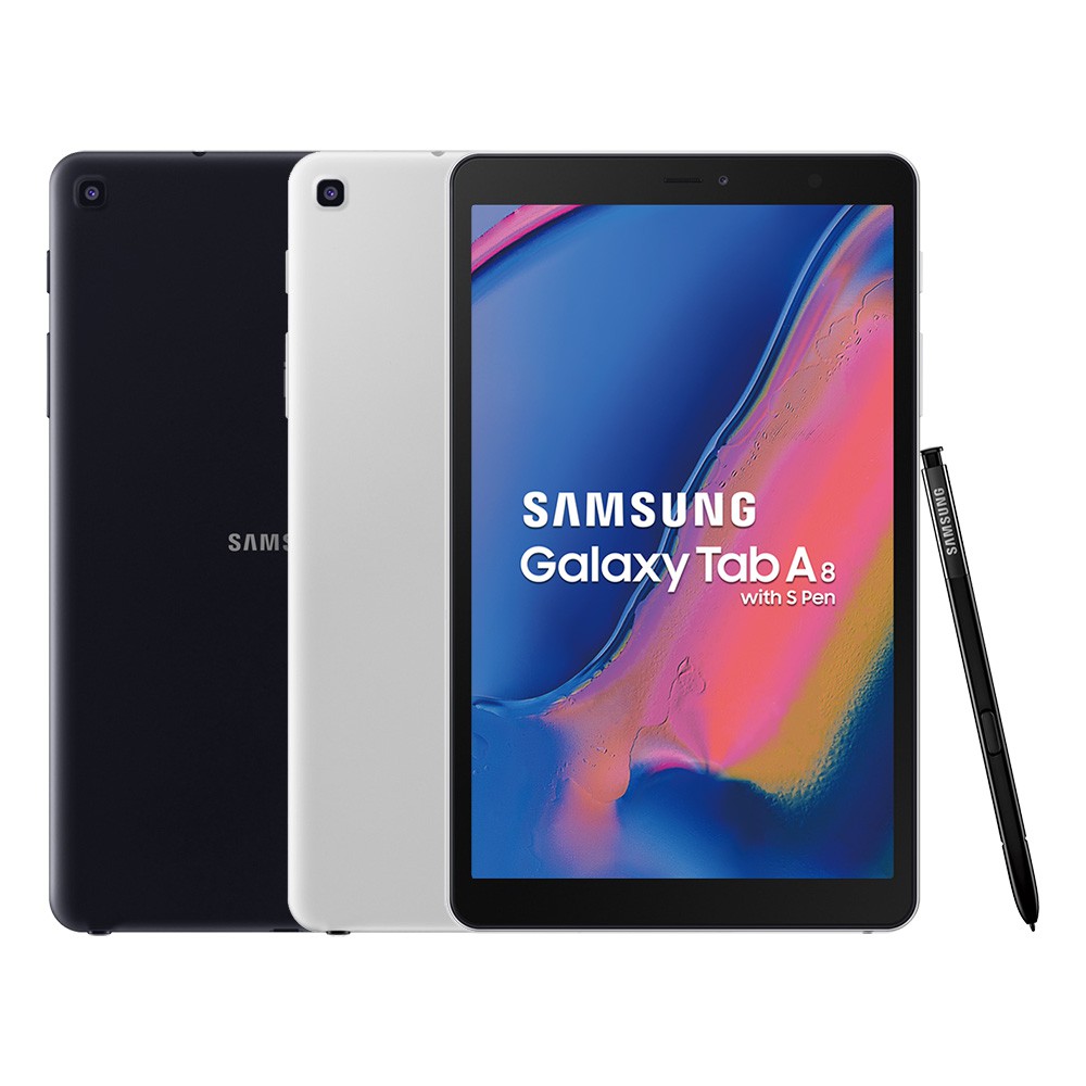 Galaxy tab a 8.0 deals with s pen