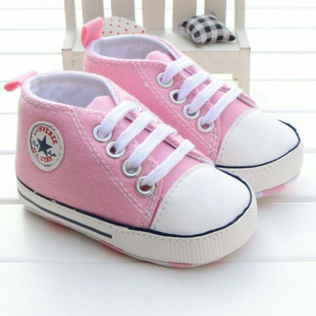 Kasut converse baby new arrivals