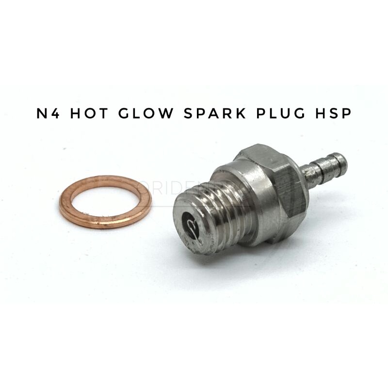 Nitro cheap glow plug