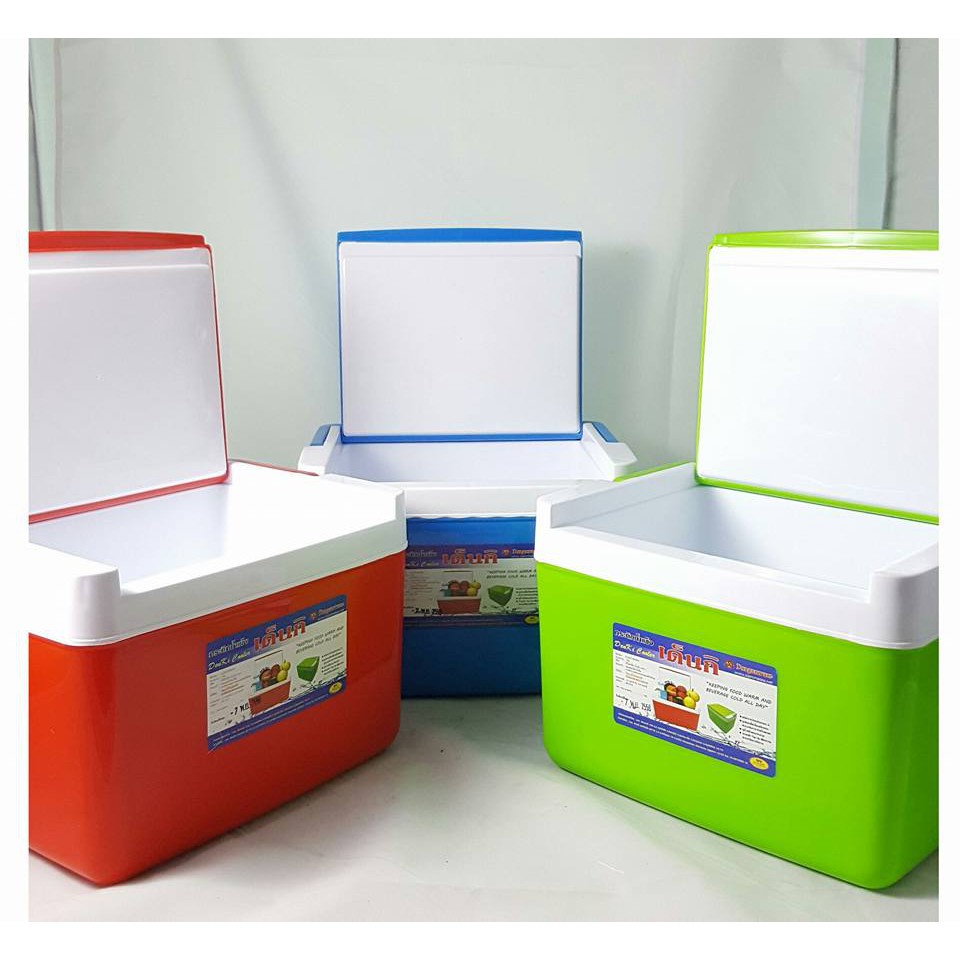 Mini best sale ice box