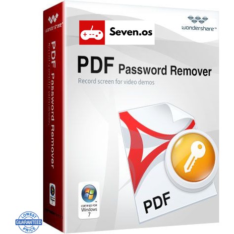 Pdf deals protection remover