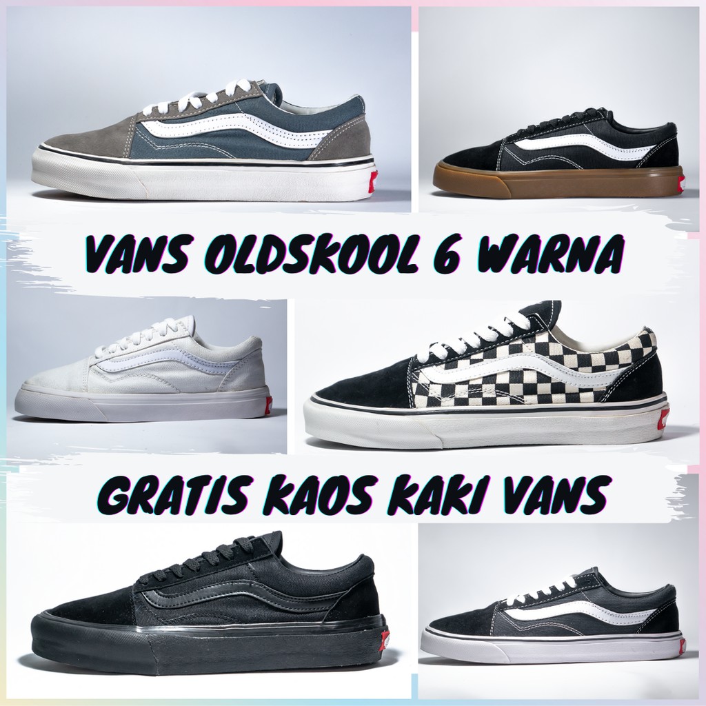 Macam vans hot sale old skool