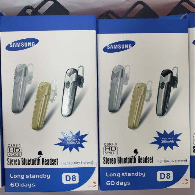 Samsung 2025 d8 bluetooth