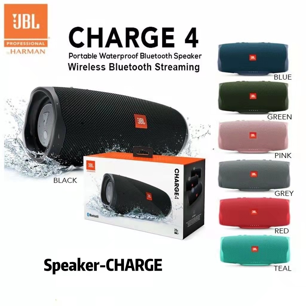 JBL Charge 4 Price & Specs in Malaysia