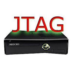 Xbox jtag deals