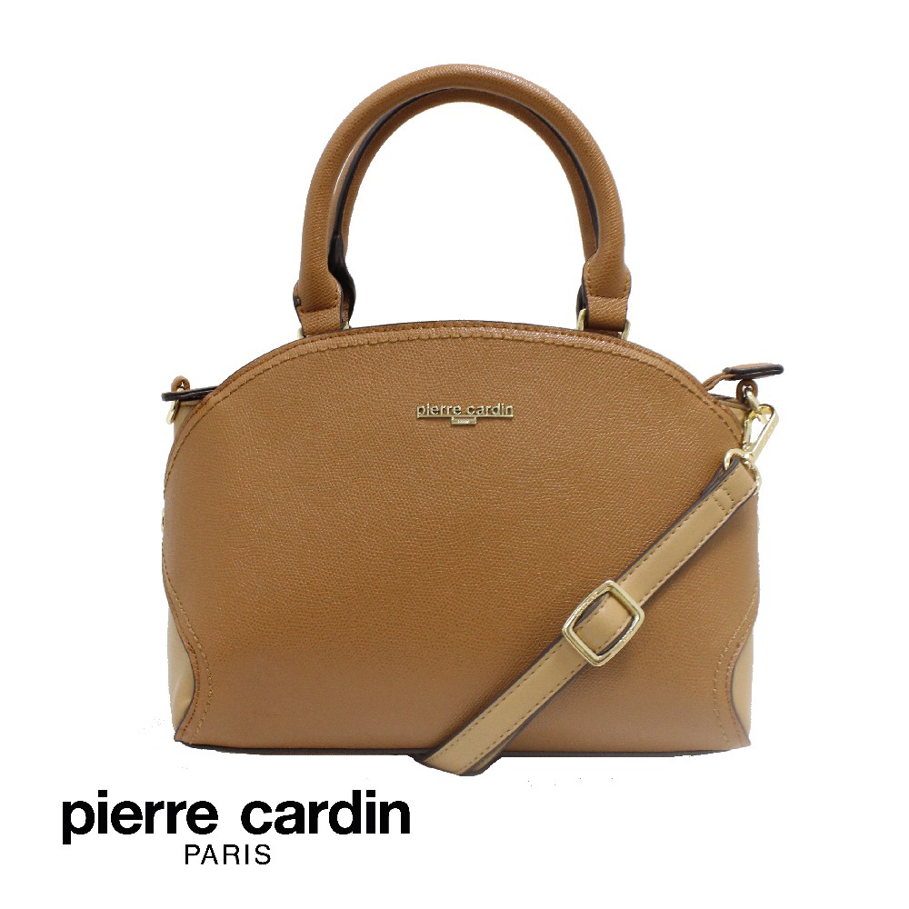 FERAUD LADIES MEDIUM TWO-TONE SHOULDER BAG [FHB1911PN2ND9]