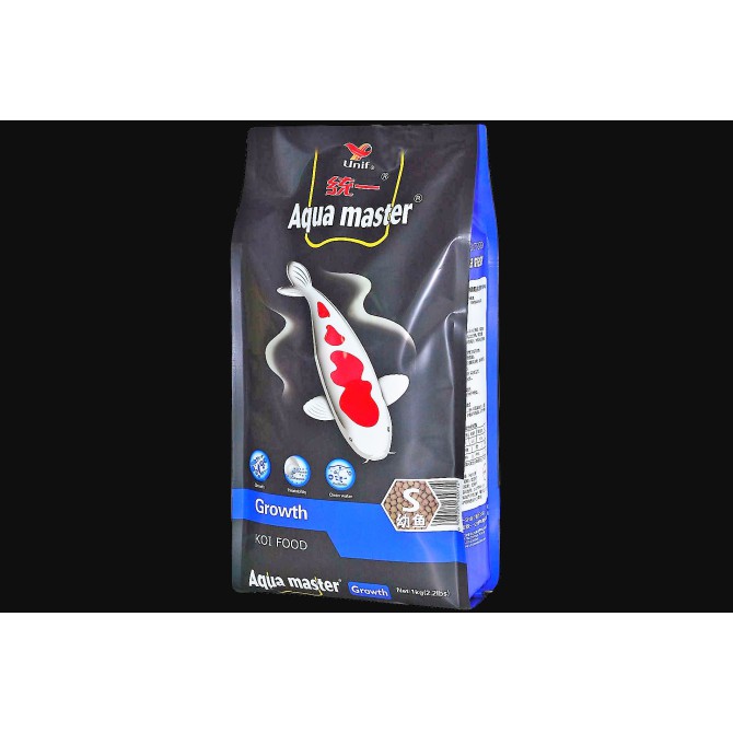 Unif AQUAMASTER 1kg Koi Fish Shopee Malaysia