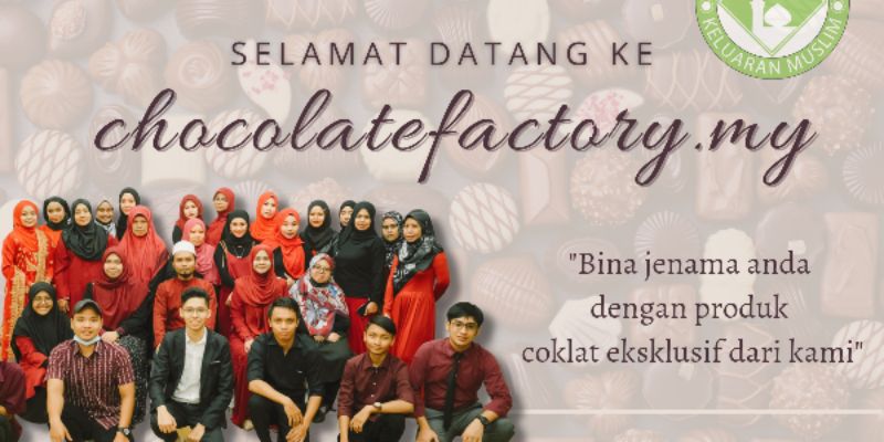 Chocolatefactory.my, Online Shop | Shopee Malaysia