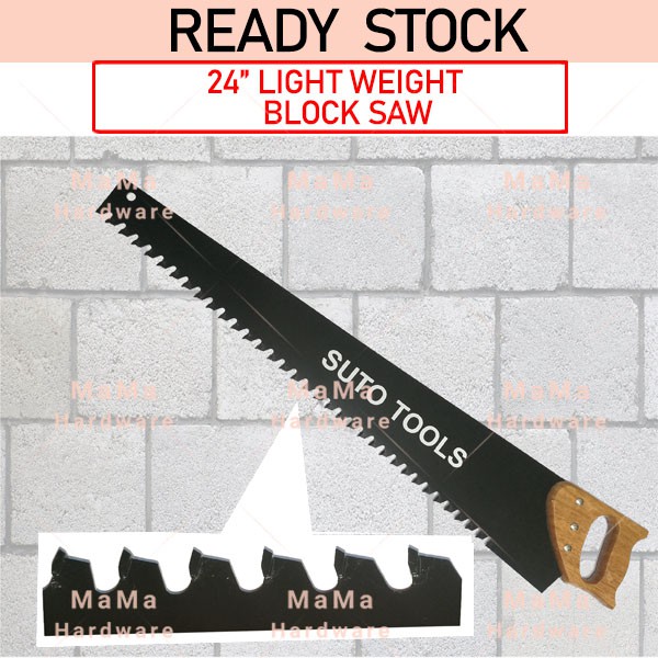 Concrete deals block saw