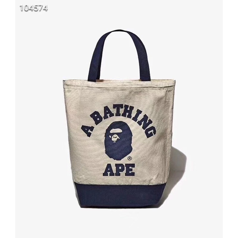 Bathing ape outlet bags