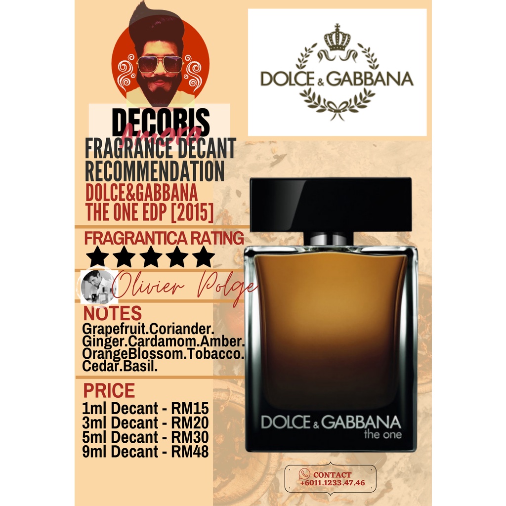 Louis Cardin Sacred - Perfume Decant – Decoris Amora Perfume Decant