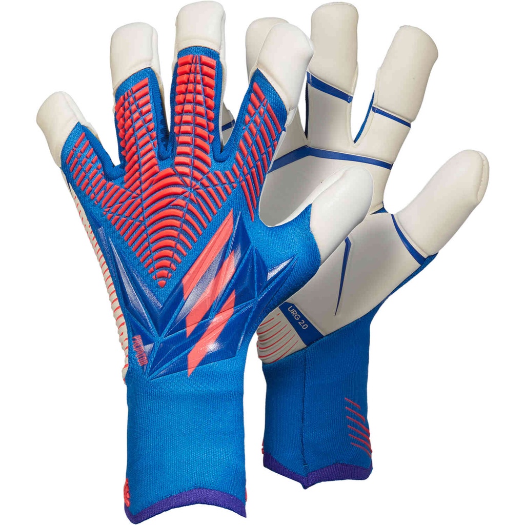 ADIDAS PREDATOR EDGE PRO HYBRID STRAPLESS - SAPPIRE EDGE | Shopee Malaysia