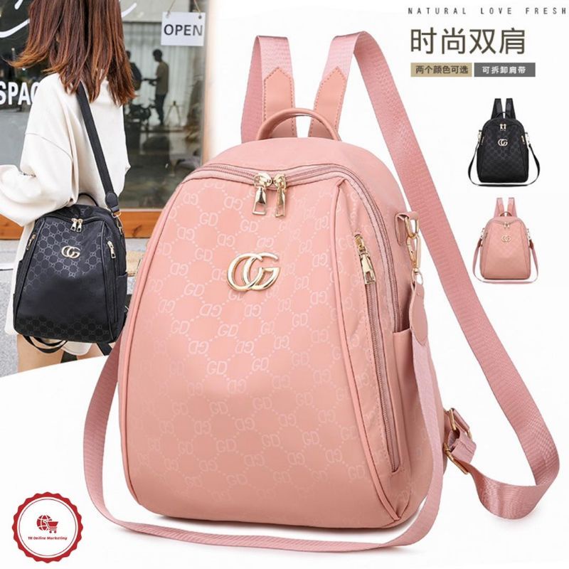 Fashion backpack cheap malaysia