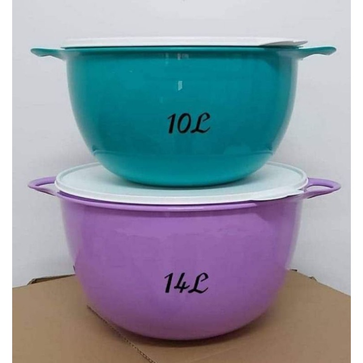 Tupperware Thatsa Bowl 14 Liter